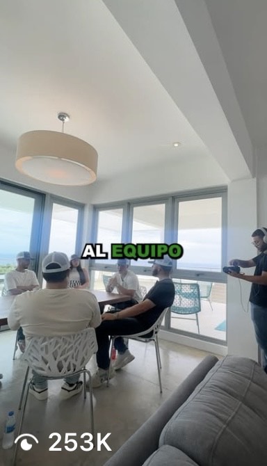 Reunión de equipo